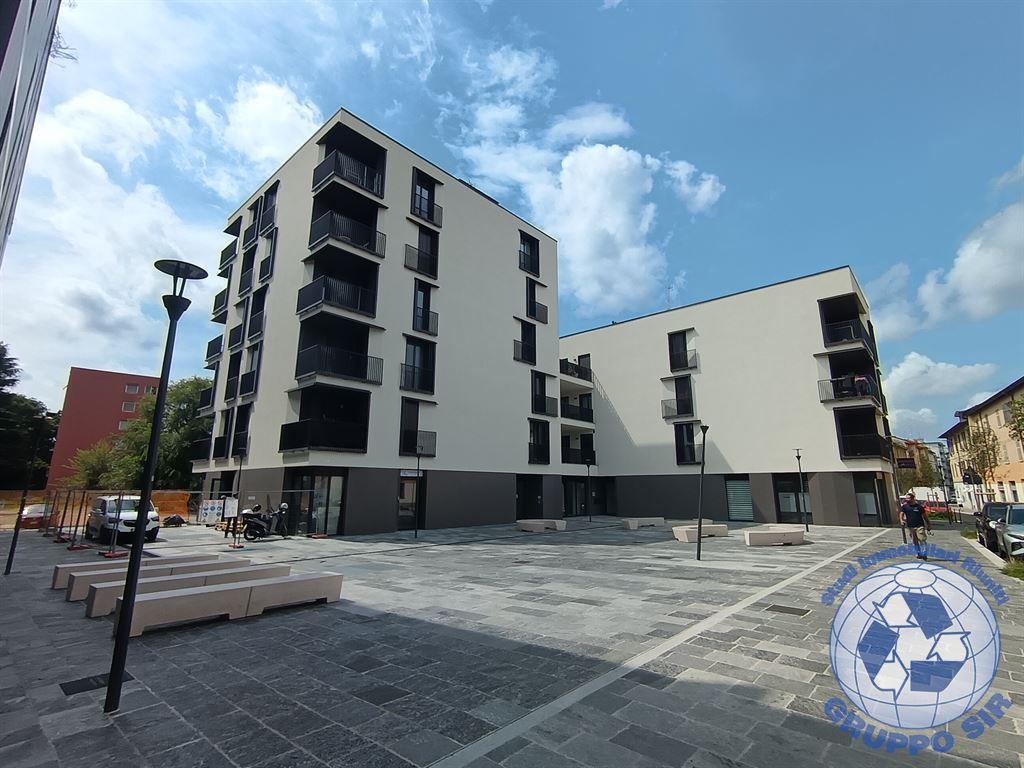 NUOVO BILOCALE ARREDATO CON TERRAZZO