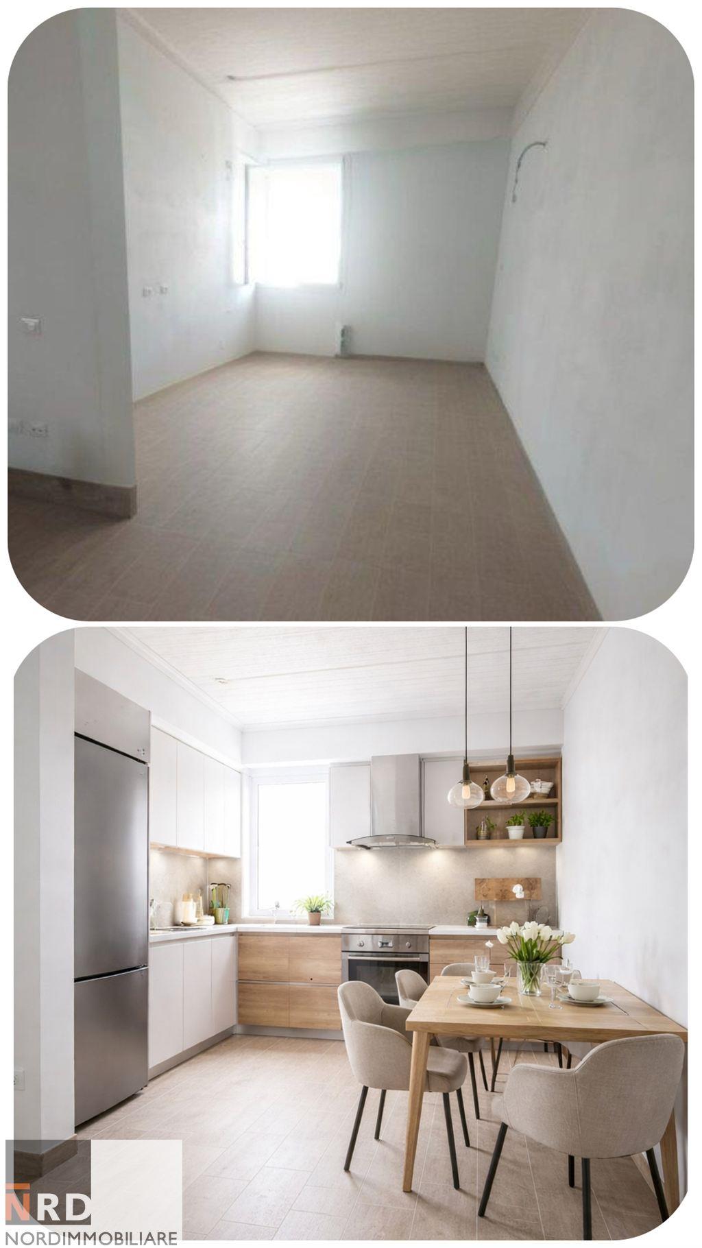 Nuovissimo Trilocale con P.Auto