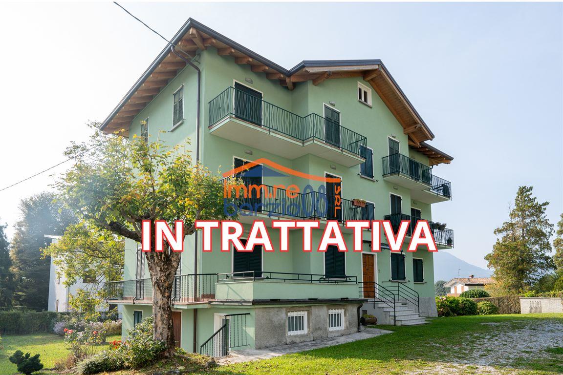 TRILOCALE CON BALCONE - BARZIO