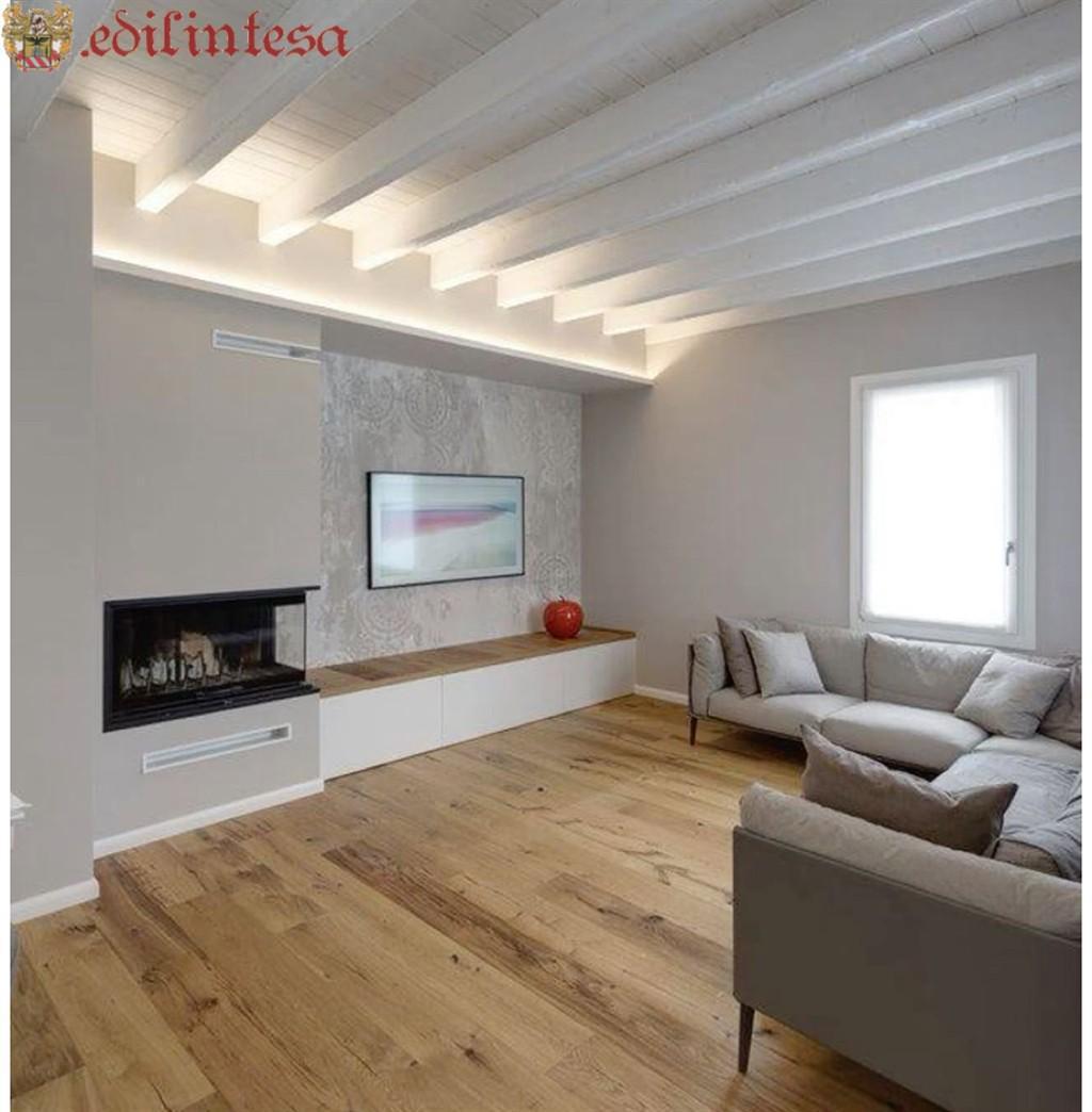 Attico divisibile come Trilo o Quadrilocale