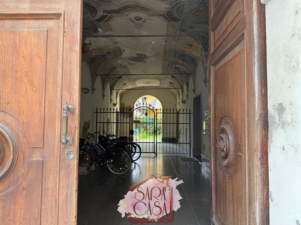 BILOCALE IN PIENO CENTRO STORICO