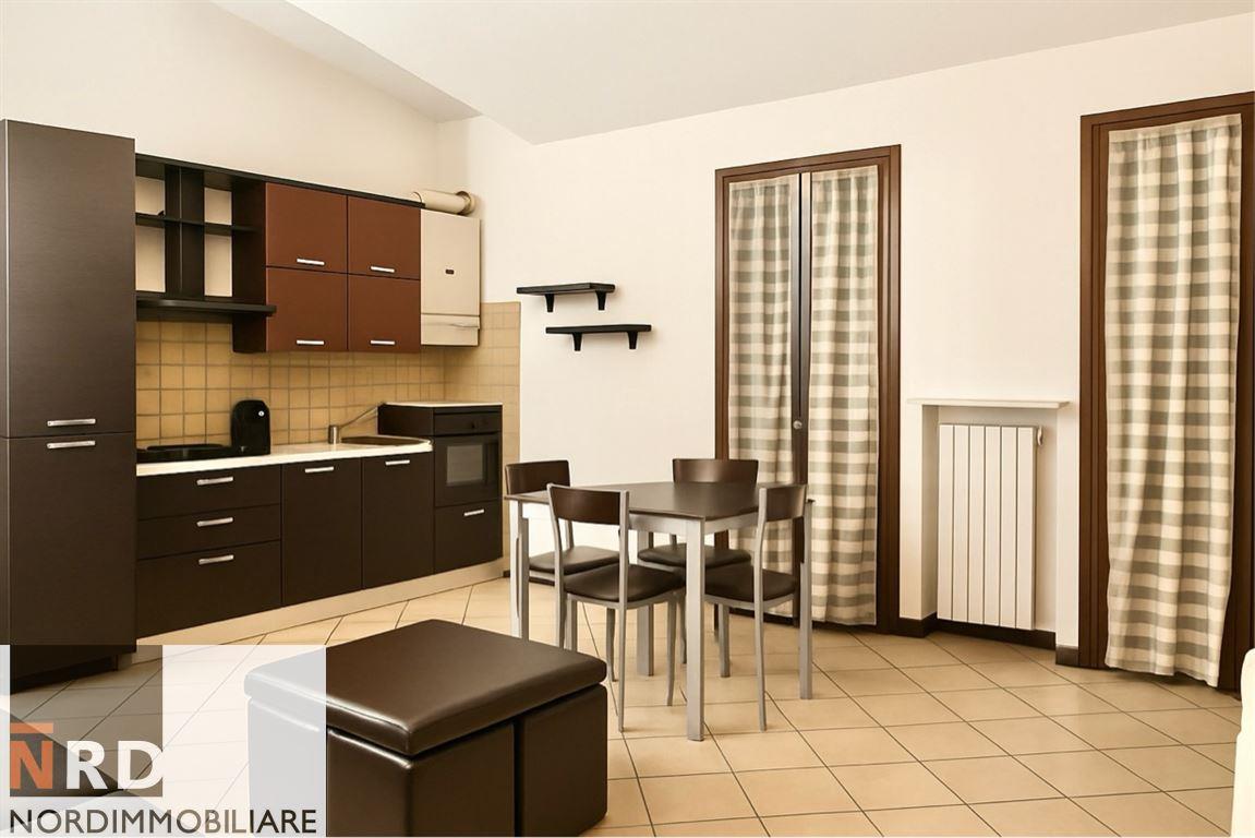 Bel TRILOCALE Arredato - a Reddito