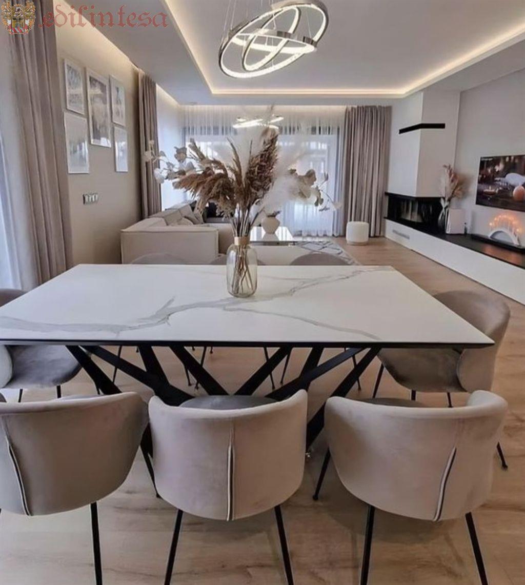 RAFFINATO ED ELEGANTE TRILOCALE CON STUPENDO TERRAZZO IN NUOVA PALAZZINA A POCHI PASSI DALLA ZONA PEDONALE DI MONZA