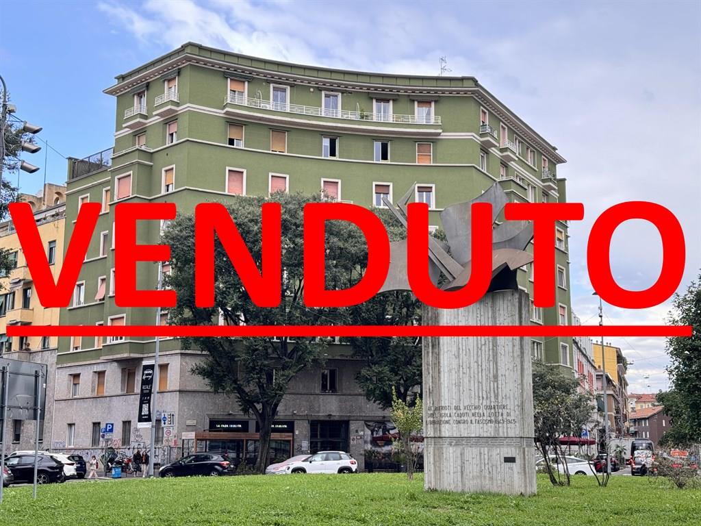 Ampio Bilocale nel Cuore della Zona Isola. € 398.000,00 - Per informazioni e/ appuntamenti: Milano Servizi Immobiliari srl - Tel. 02.688.08.11 r.a. - zorzini@milanoservizi.eu