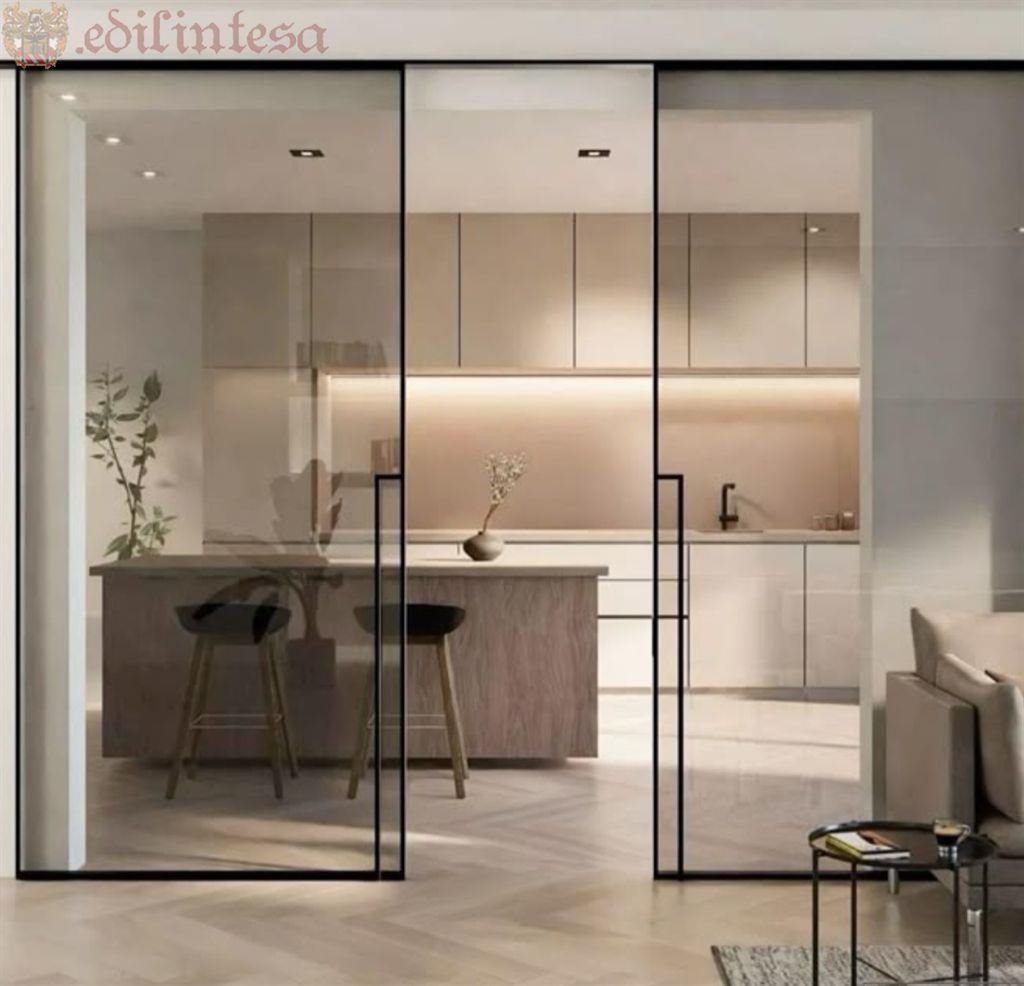 STUPENDO TRILOCALE CON ELEGANTE TERRAZZO  - CON DETRAZIONE SISMA BONUS