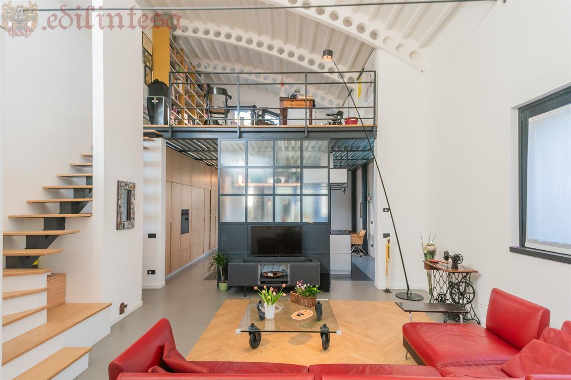Loft nuovo in Lissone Pacinotti