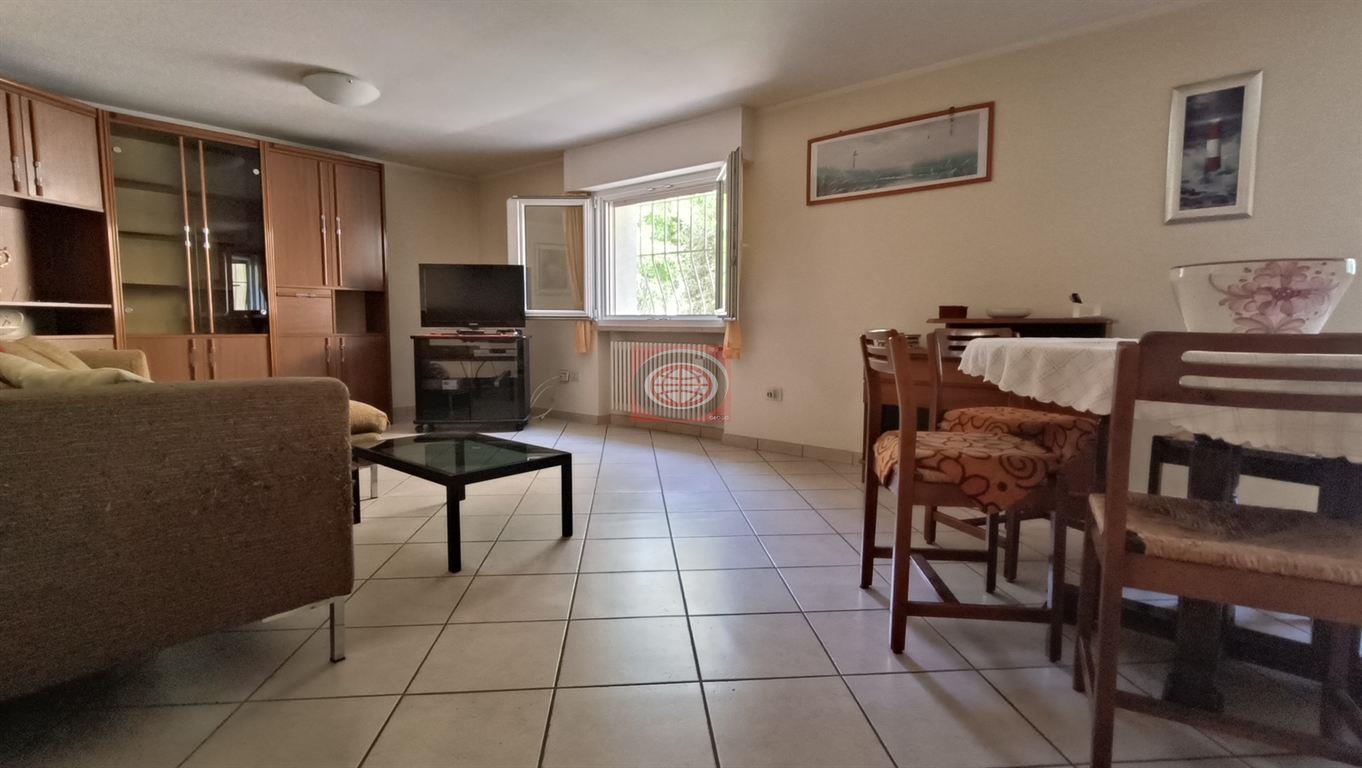 S. EGIDIO di Cesena: casa SINGOLA in splendida posizione, TOTALMENTE RISTRUTTURATA, su lotto di 424 mq..