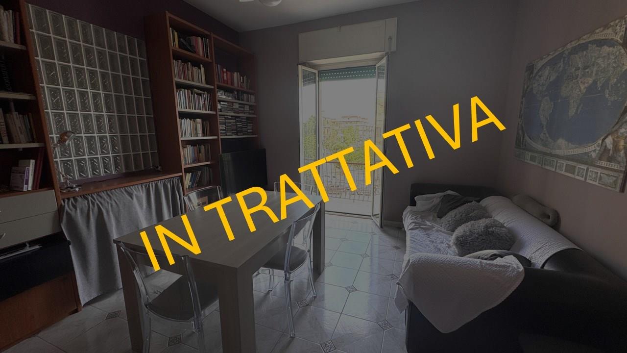 TOR SAPIENZA -  APPARTAMENTO DOPPIA ESPOSIZIONE