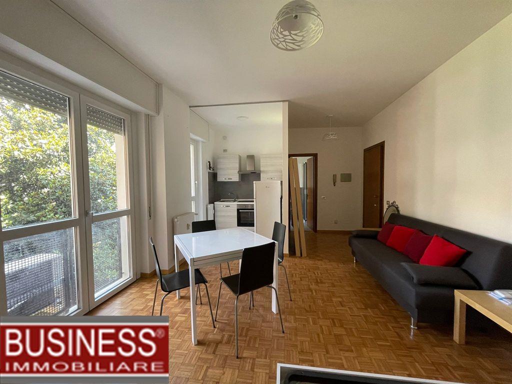 MILANO, PORTA ROMANA - OPEN SPACE ARREDATO