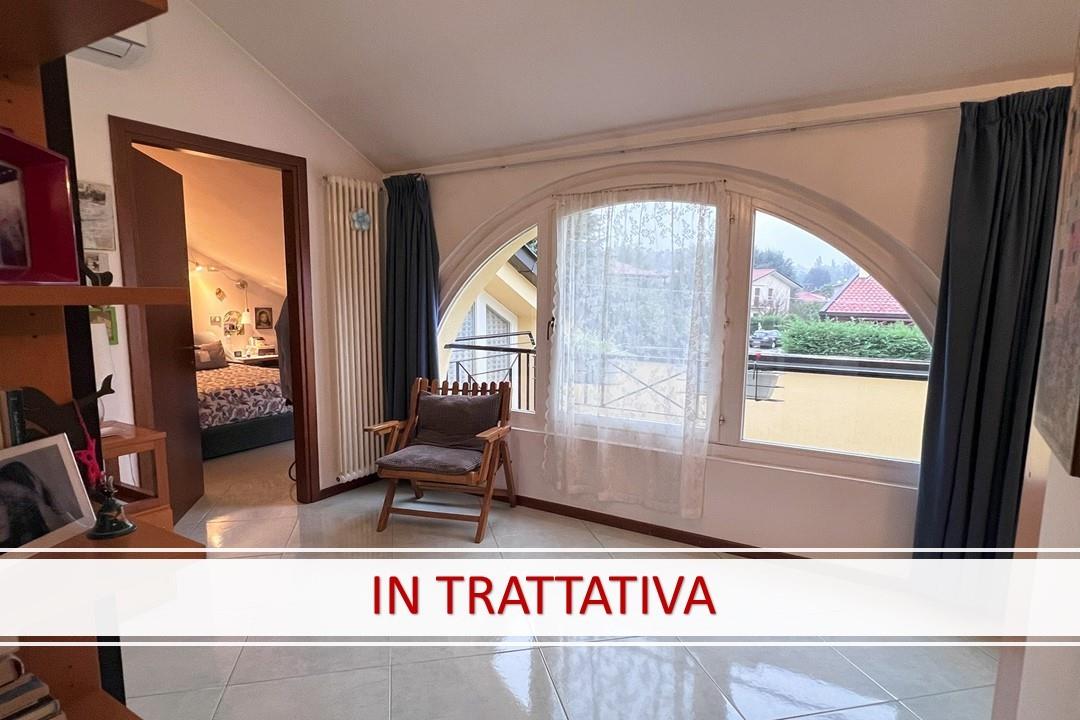 AMPIO E LUMINOSO APPARTAMENTO CON BOX DOPPIO