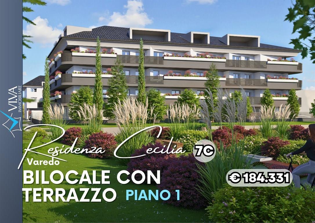 Bilocale 7C - R E S I D E N Z A C E C I L I A -