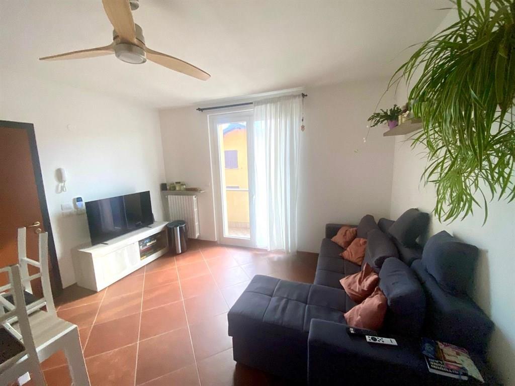 mrn710 - trilocale autonomo non arredato - balconi - doppio box - libero dal 01/01/2026