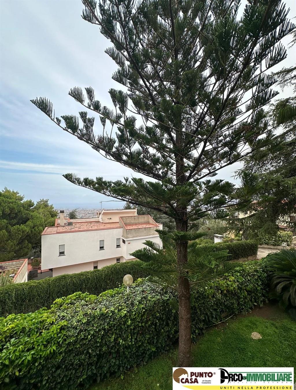 Panoramica ed ampia porzione di Villa nel Residence esclusivo di Poggio Ridente