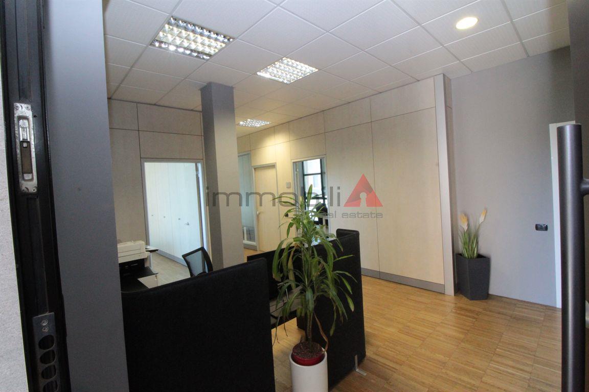 Brugherio - OTTIMO ufficio di 155mq € 1.500,00 mensile