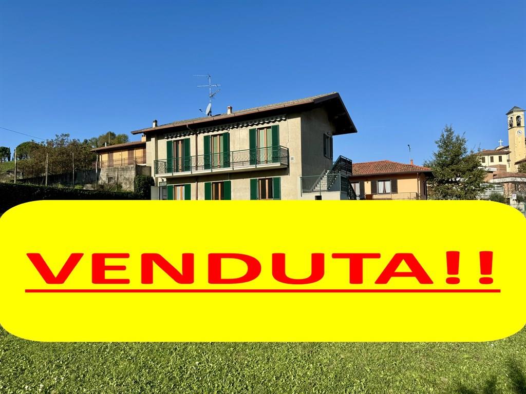 Casa singola con 2 appartamenti