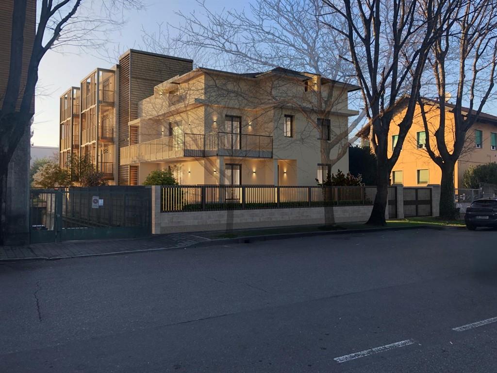 STUPENDO BILOCALE LOFT STYLE DI NUOVA COSTRUZIONE A POCHI PASSI DALLA STAZIONE E CENTRO MONZA