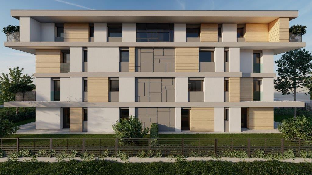 NUOVE COSTRUZIONI RESIDENZA BORGO GIULITTA Appartamento B2