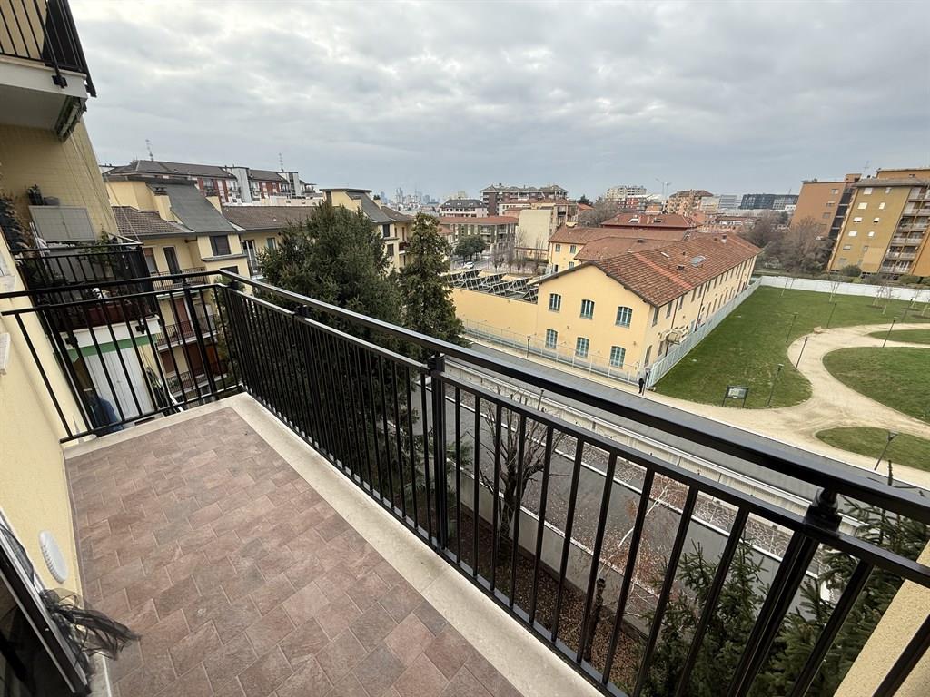 Milano MM1 Precotto - AFFITTASI appartamento bilocale con box