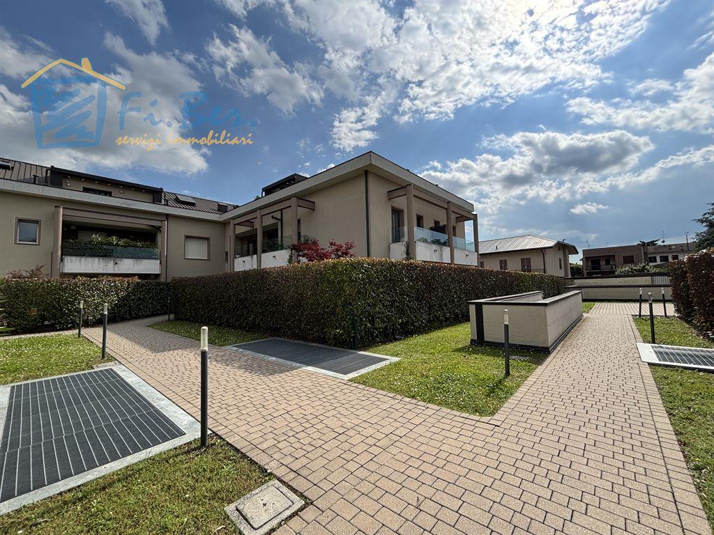 Cernusco s/N - Zona Ronco 4 Locali su 2 livelli
