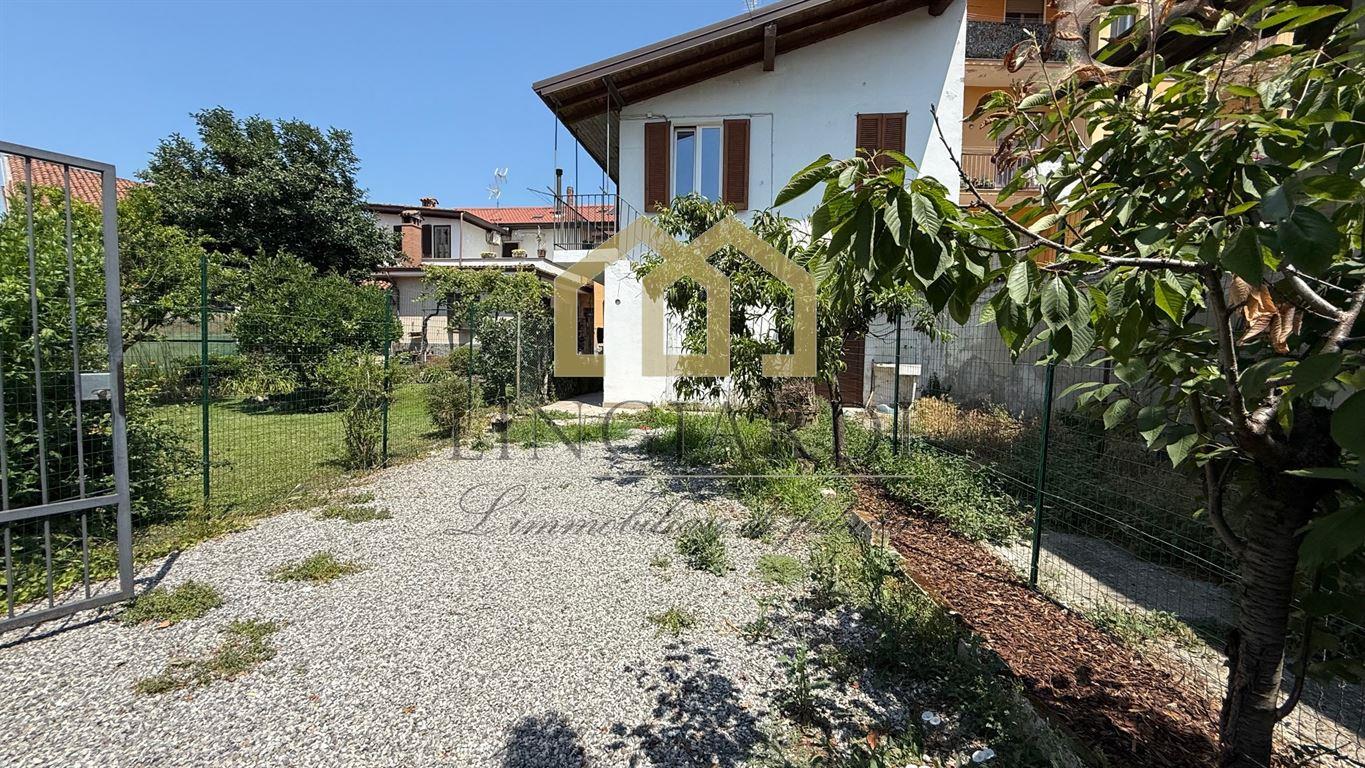 LODI - 2LOCALI RISTRUTTURATO NEL 2019 CON GIARDINO PRIVATO