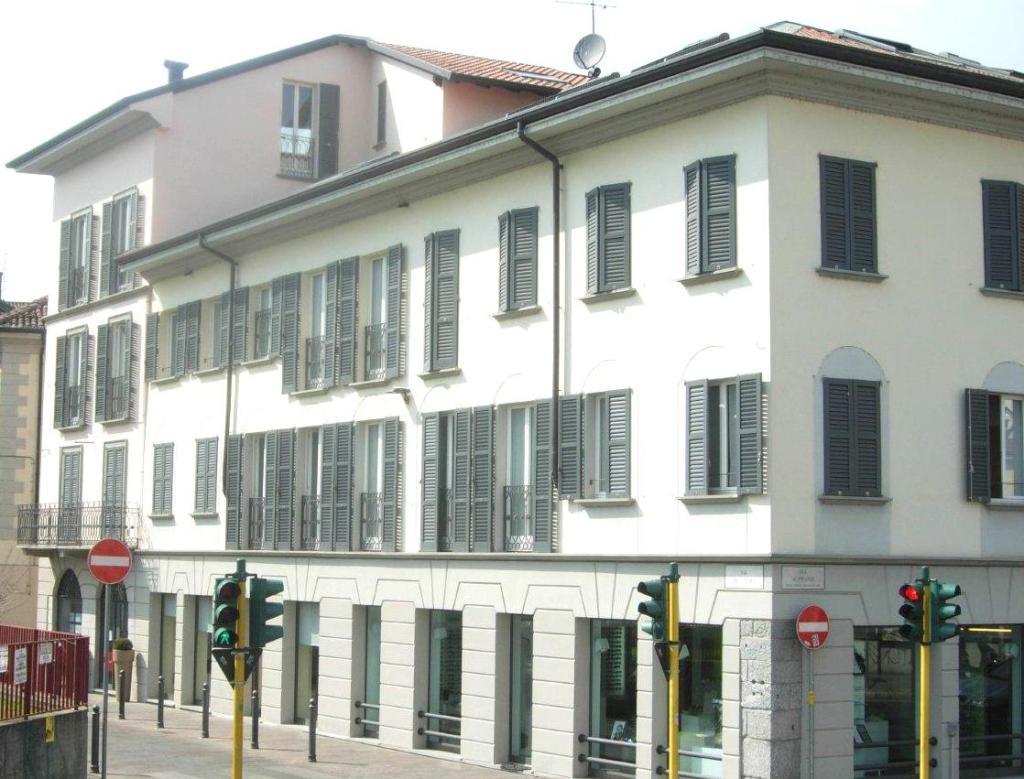 appartamento a due livelli