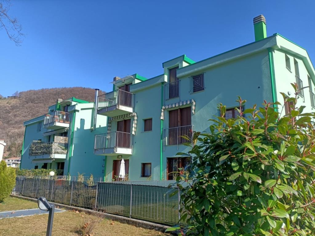 TRILOCALE MANSARDATO CON BOX A CISANO BERGAMASCO