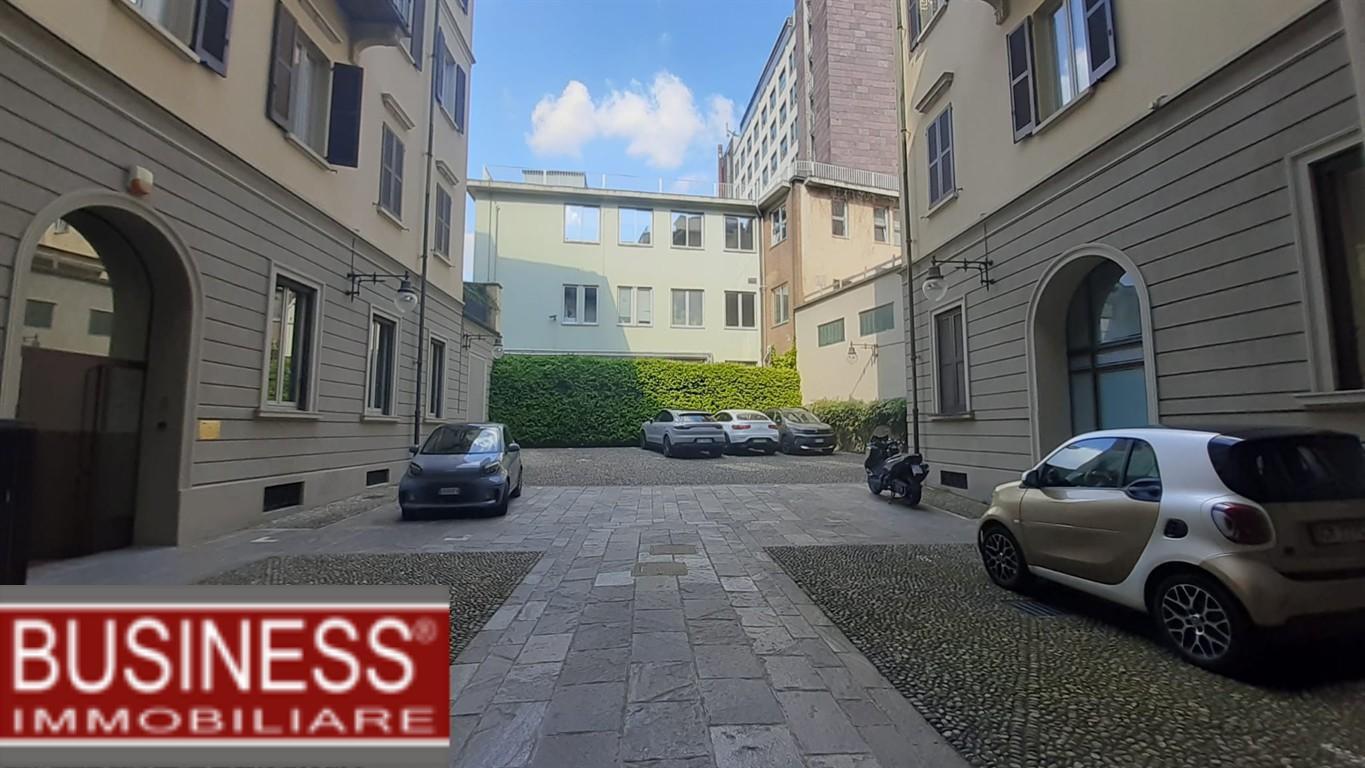 MM CADORNA - PRESTIGIOSO LOFT DI 85 MQ NEL CUORE DI MILANO