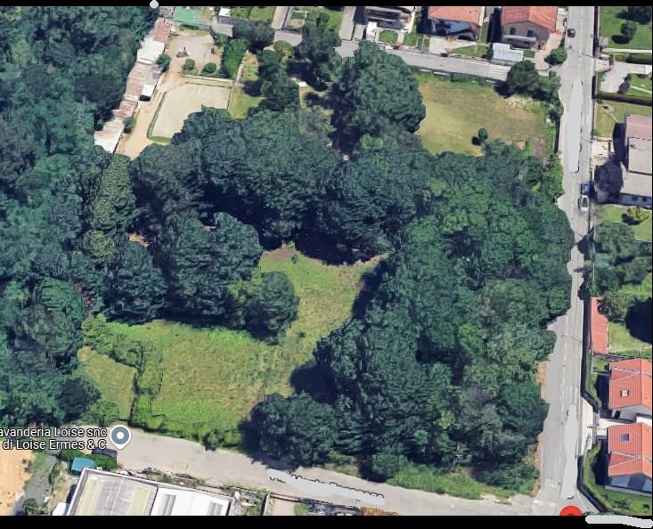 TERRENO EDIFICABILE IN VENDITA