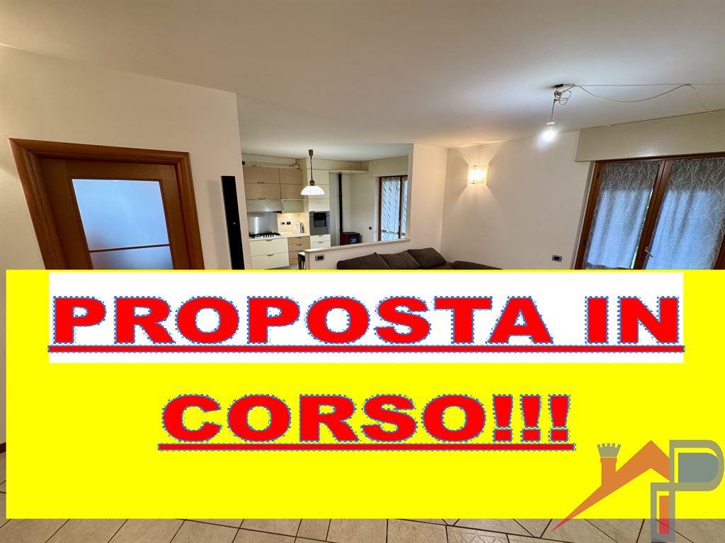 Trilocale con doppi servizi