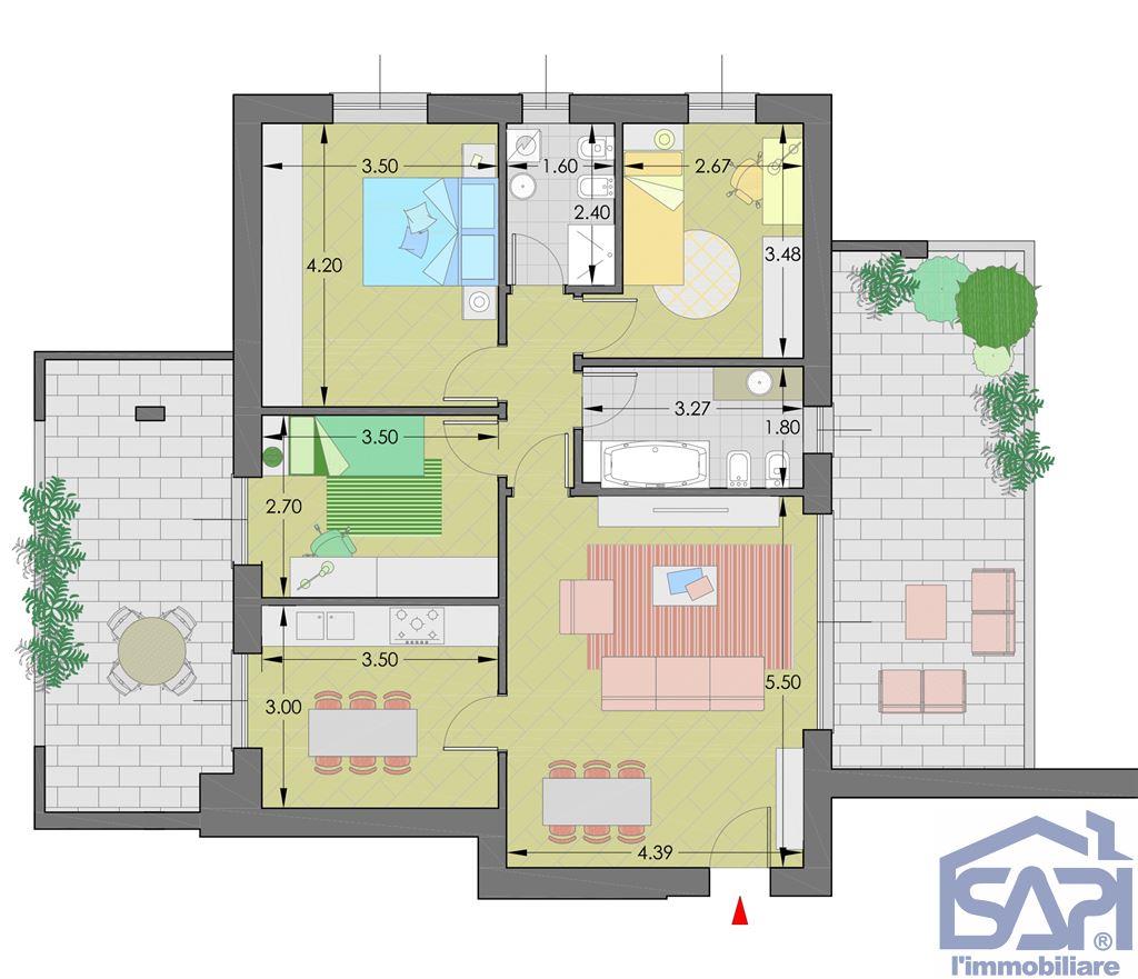 Scopri i futuri appartamenti: Un Connubio Perfetto tra Comfort e Natura nel Cuore di Brugherio!