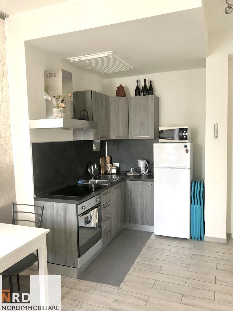 AMPIO MONOLOCALE CON CANTINA E POSTO AUTO COPERTO
