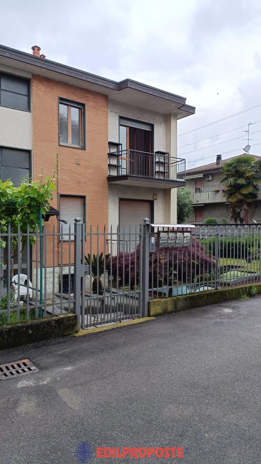 2 locali in quadrifamiliare, libero subito