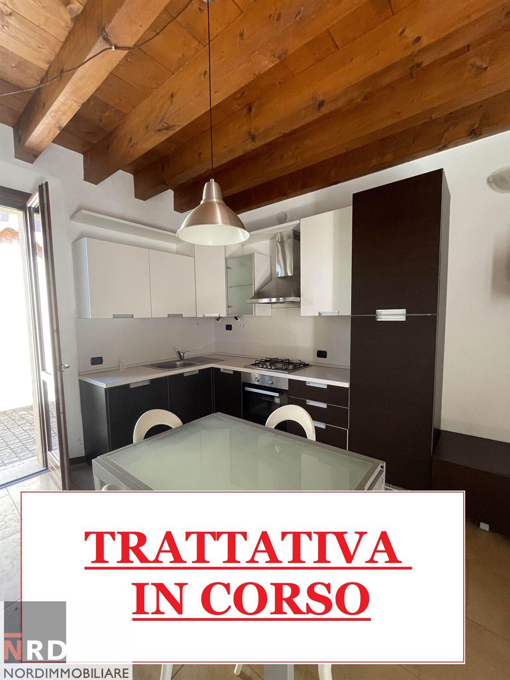 Grazioso BILOCALE arredato con Ingresso Indipendente