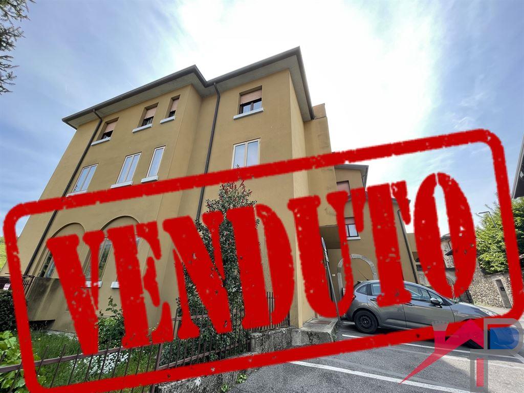 trilocale con ampia taverna