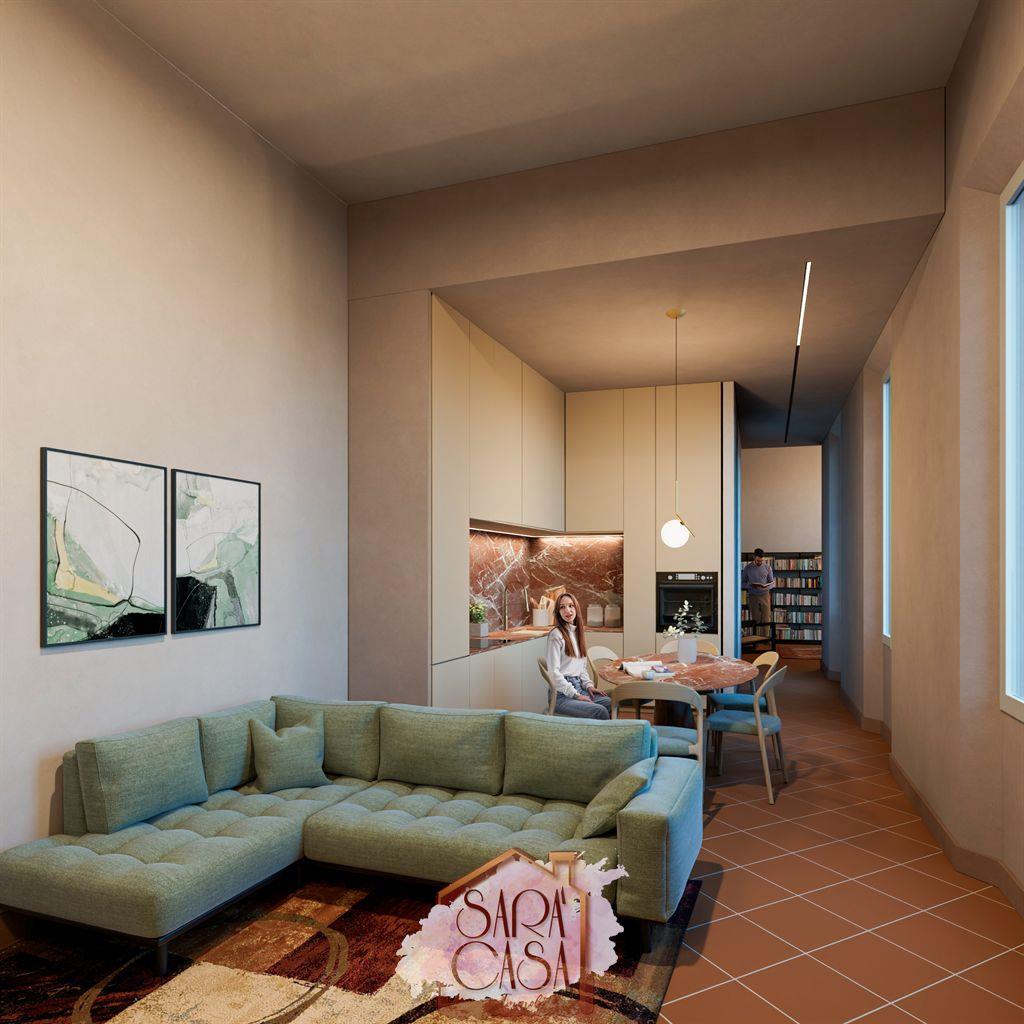 VIA XX SETTEMBRE, PALAZZO LADERCHI-BANDINI