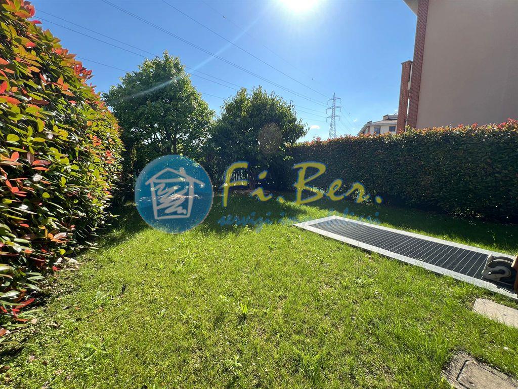 Cernusco s/N - BILOCALE con giardino privato e Box INCLUSO!