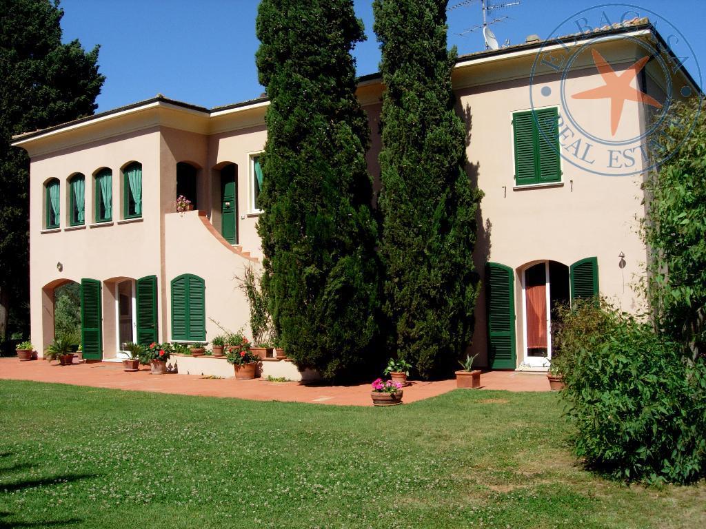 PORTOFERRAIO - ELBA - VILLA IN COMPLESSO IMMOBLIARE