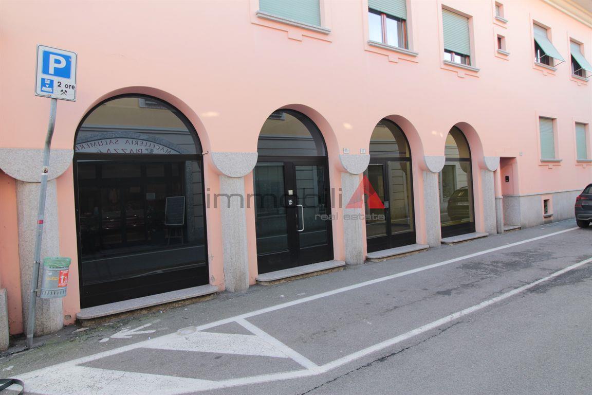 Brugherio centro - NEGOZIO IN AFFITTO