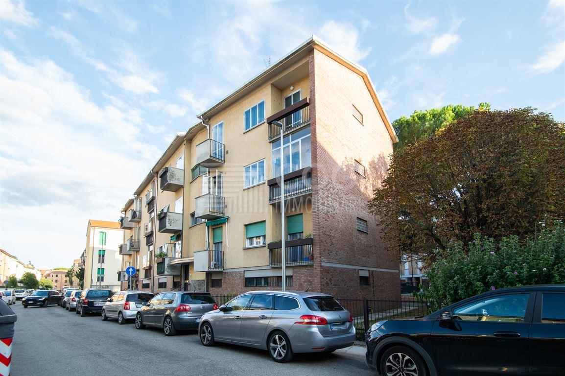 Comodissimo appartamento al piano rialzato