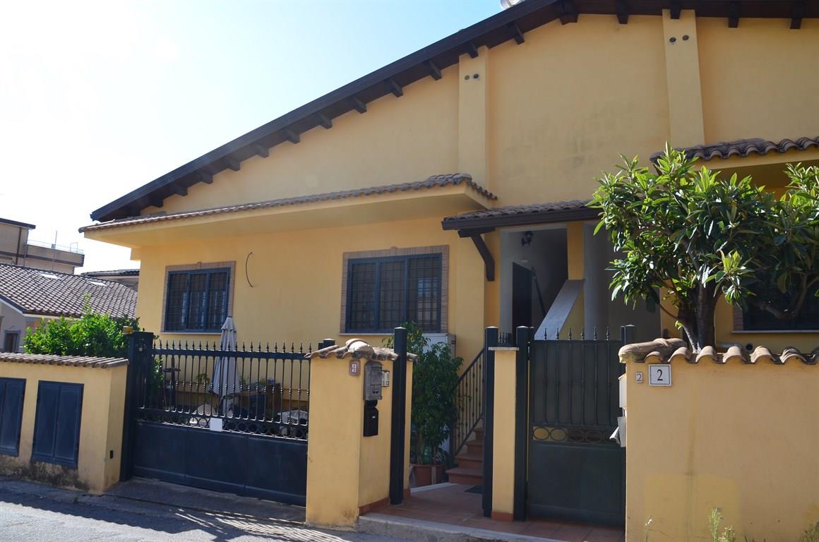 Appartamento in villino
