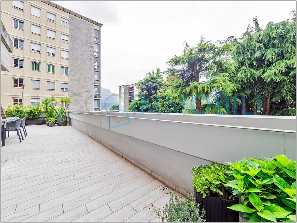 APPARTAMENTO CON TERRAZZO GODIBILE