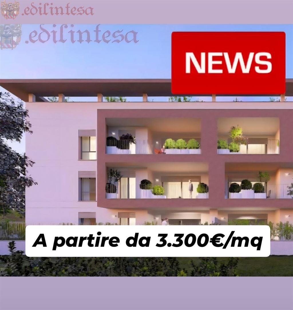 NEWS - QUATTRO LOCALI CON TERAZZO - RECUPERO SISMA BONUS