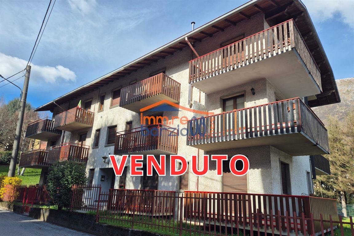 TRILOCALE CON BOX - BARZIO