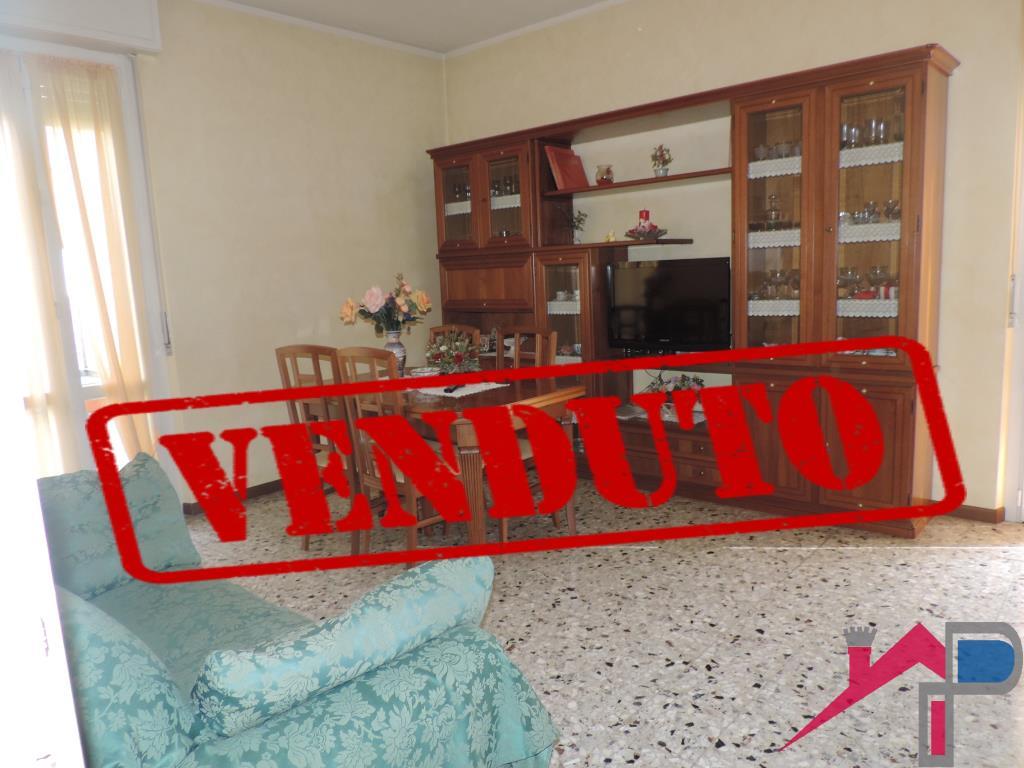 Trilocale centro paese con box doppio