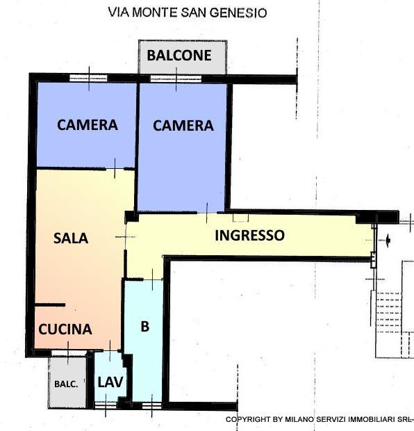 Ad.nze MM3 Maciachini: ottimo trilocale ristrutturato. Arredato e corredato. € 1.500 mensili spese incluse. Per informazioni e/ appuntamenti: Milano Servizi Immobiliari srl - Tel. 02.688.08.11 r.a. - zorzini@milanoservizi.eu