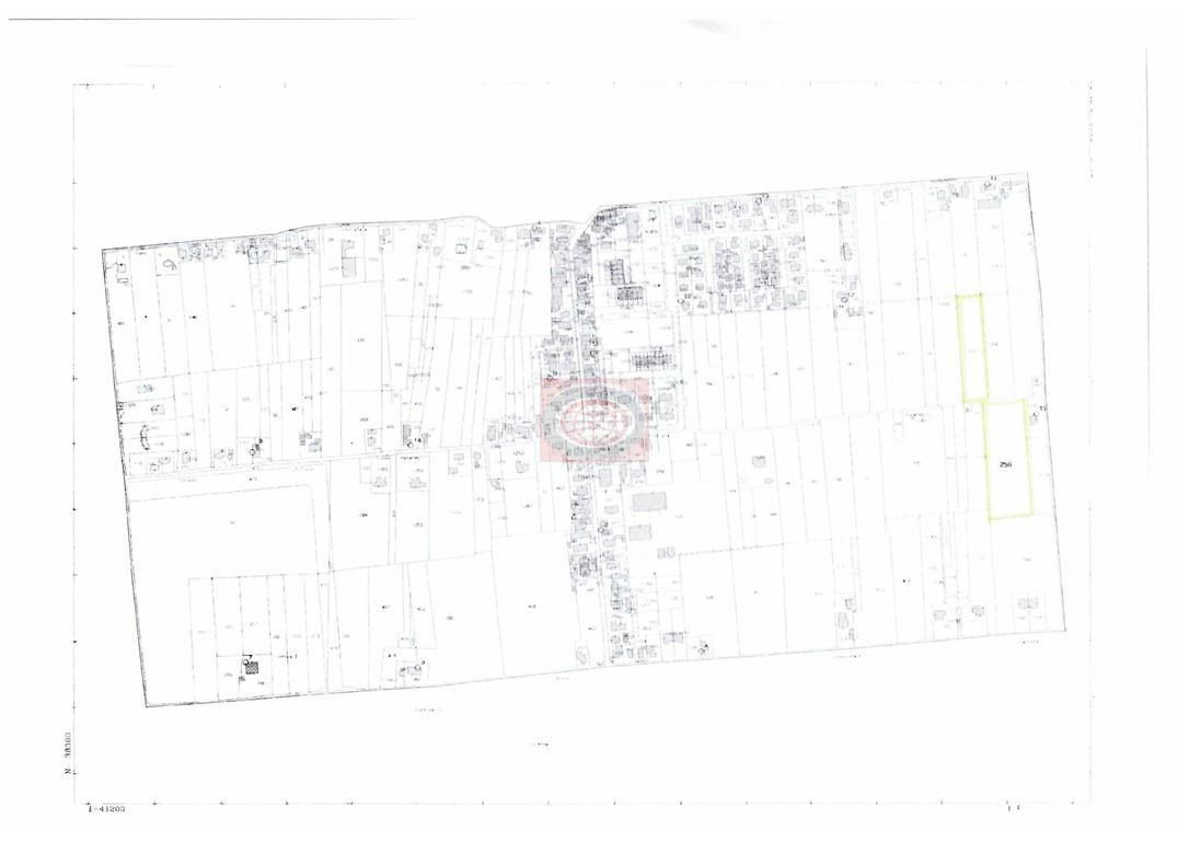 CESENA loc.San Giorgio : terreno agricolo di oltre 17.500 mq.