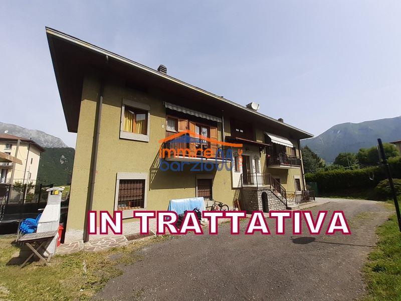 TRILOCALE - CREMENO LOC. MAGGIO