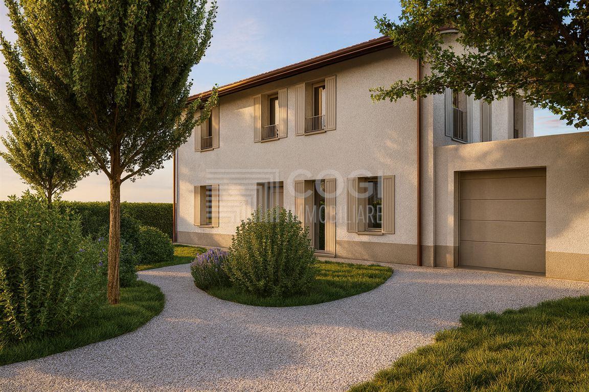 Rustico da ristrutturare nelle campagne di Solarolo