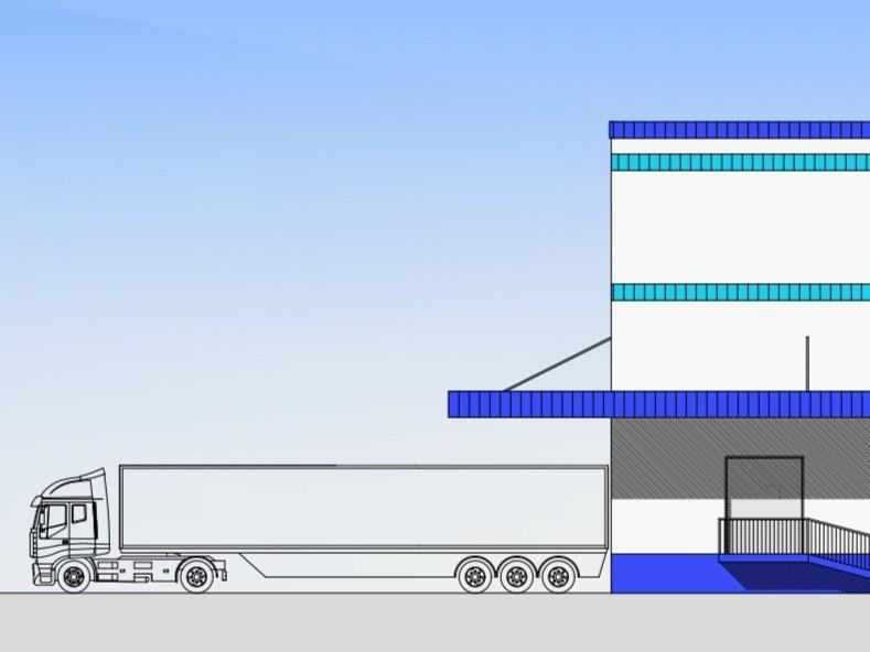 TERRENO EDIFICABILE PER LOGISTICA