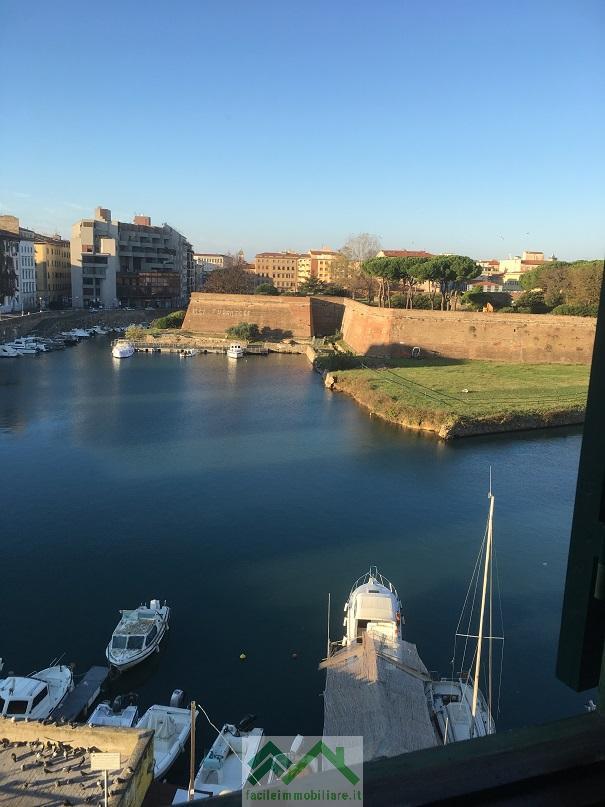 Centro Storico stupenda vista sulla fortezza bilocale